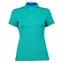 Dublin Airflow Short Sleeve Top - Jade