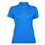 Dublin Airflow Short Sleeve Top - Ocean