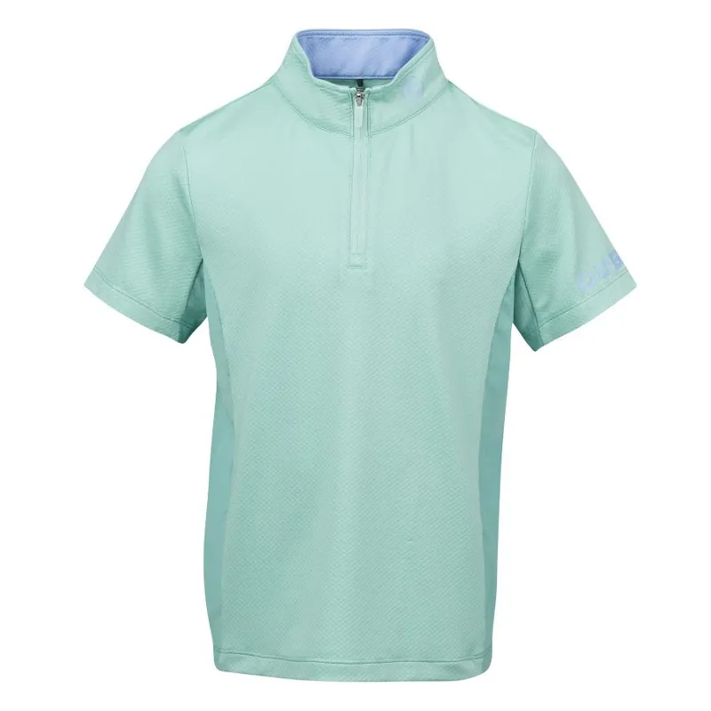 Dublin Airflow Children's Short Sleeve Top - Mint