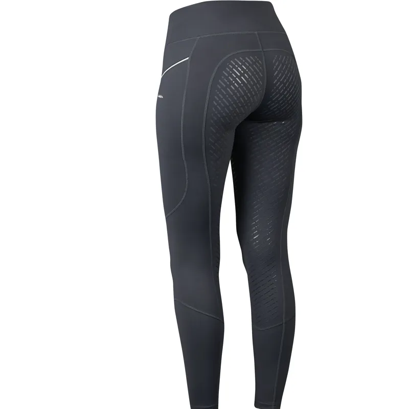 WeatherBeeta Veda Technical Tights - Pewter-1