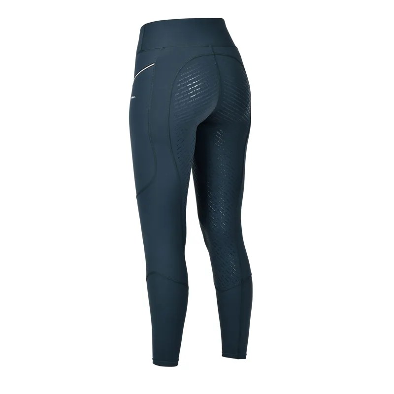 WeatherBeeta Technical Ladies Tights - Pine-1