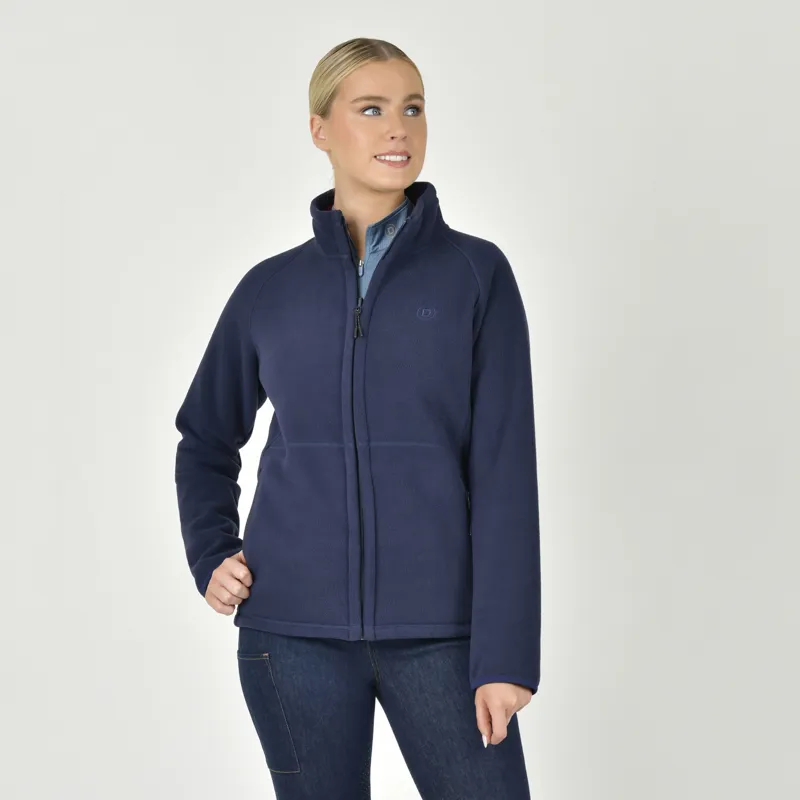 Dublin Donna Polar Ladies Jacket - Ink Navy