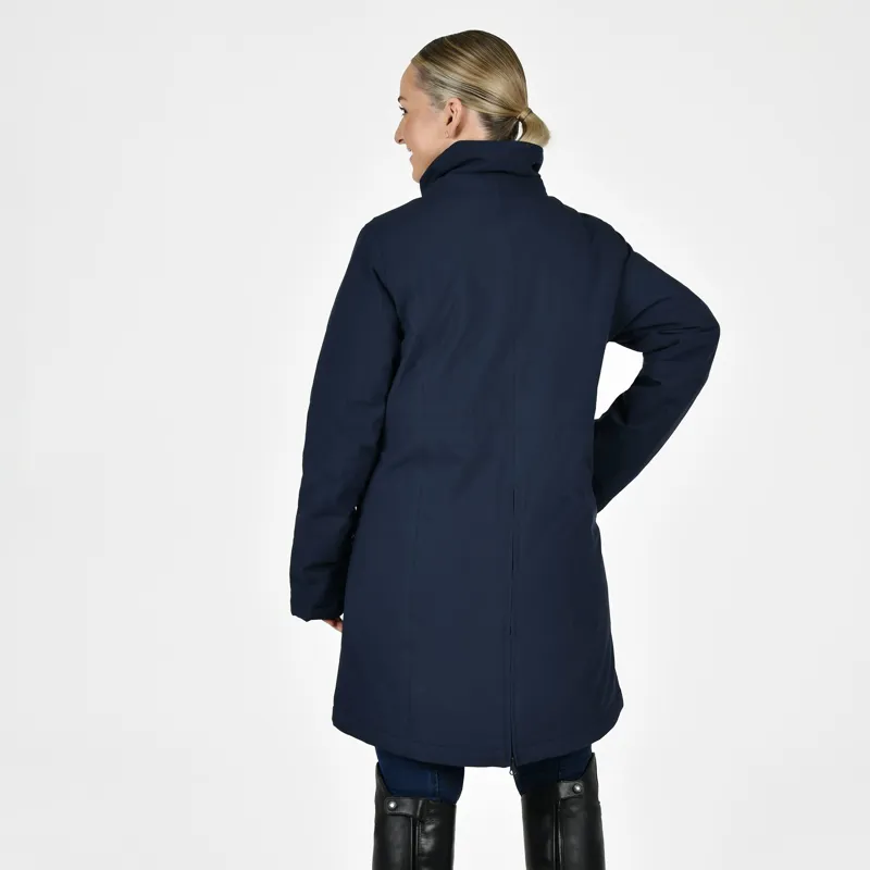 Dublin Kara Ladies Waterproof Jacket - Ink Navy-1