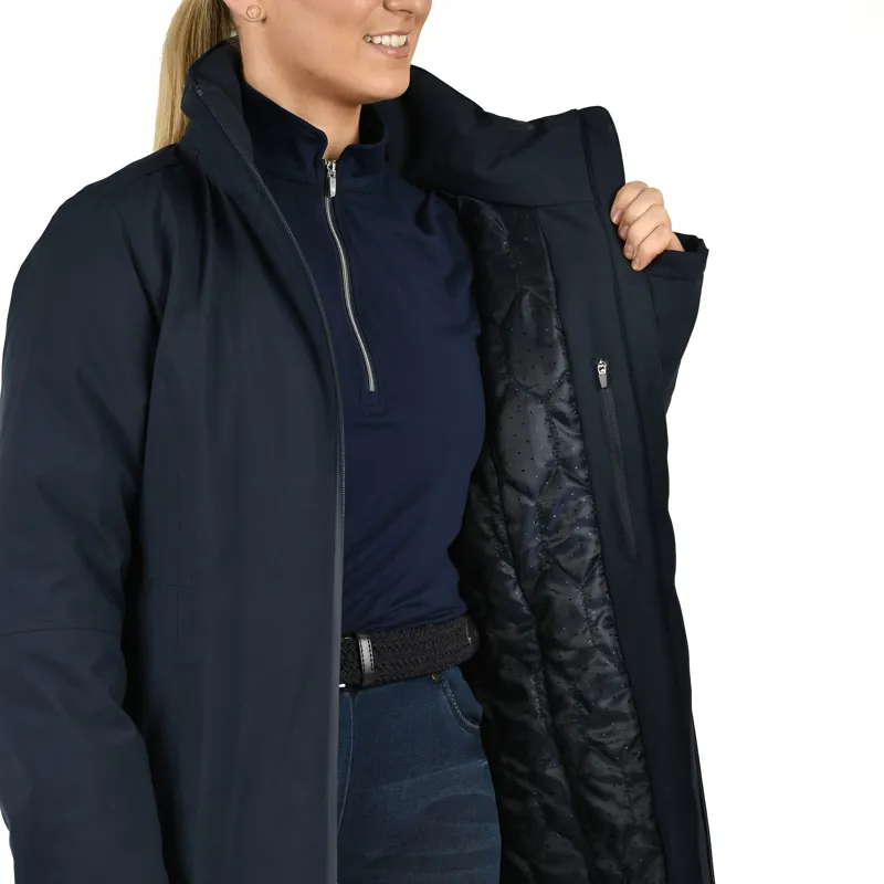 Dublin Kara Ladies Waterproof Jacket - Ink Navy-3
