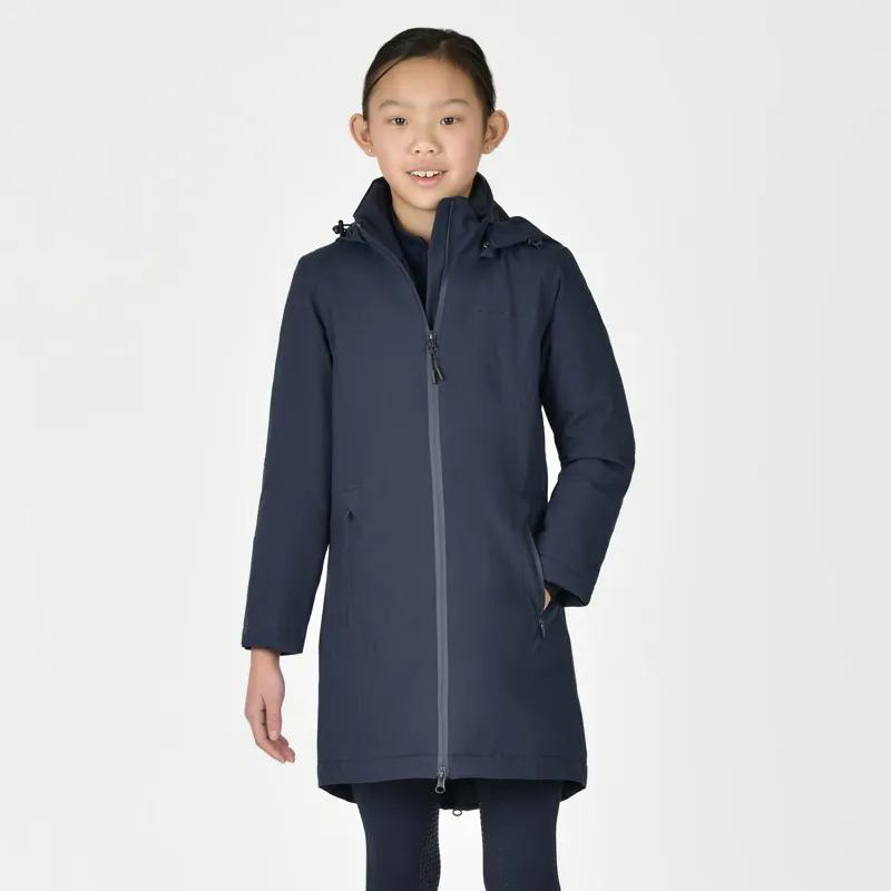 Dublin Kara Children's Waterproof Jacket - Ink Navy