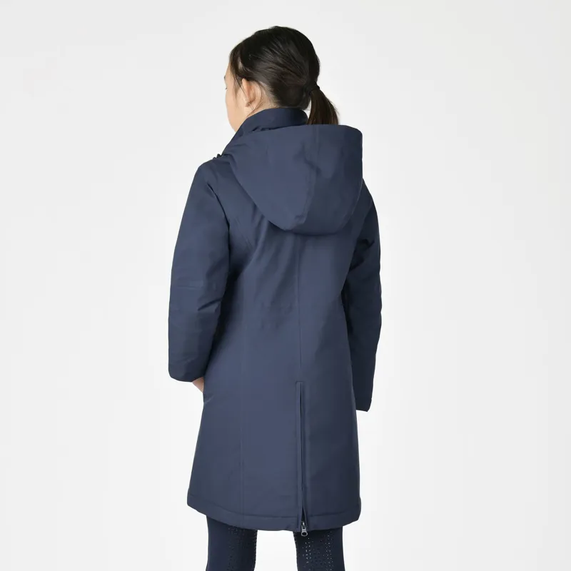 Dublin Kara Children's Waterproof Jacket - Ink Navy-1