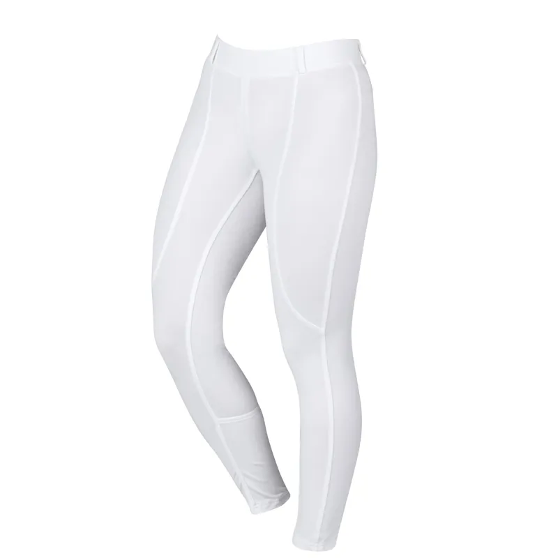 Dublin Performance Cool-It Gel Riding Tights - White