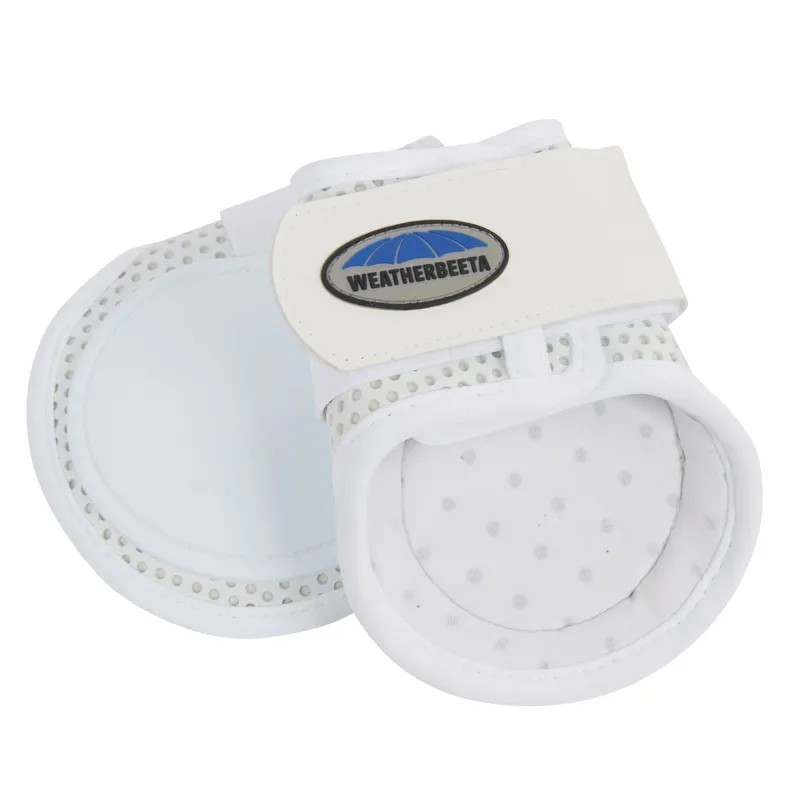 WeatherBeeta Lite Fetlock Boots - White