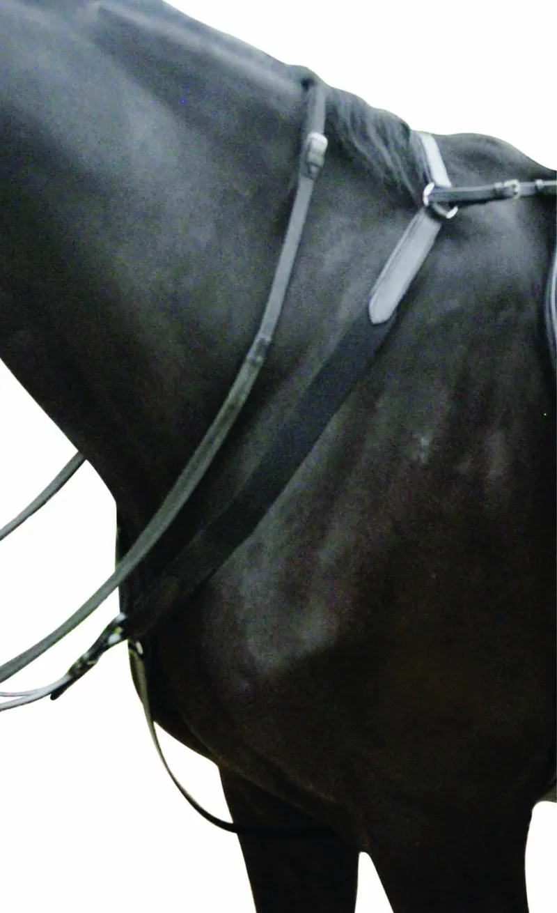 Kincade Breastplate - Black