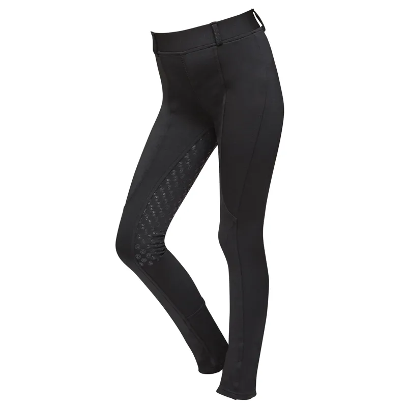 Dublin Performance Children's Cool-It Gel Riding Tights - Black