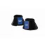 WeatherBeeta Impact Bell Boots - Black/Royal Blue