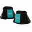 WeatherBeeta Impact Bell Boots - Black/Turquoise