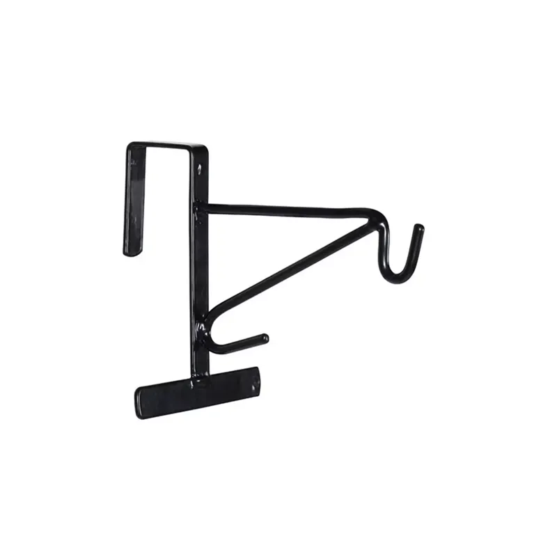 Stubbs Door Hook - Black