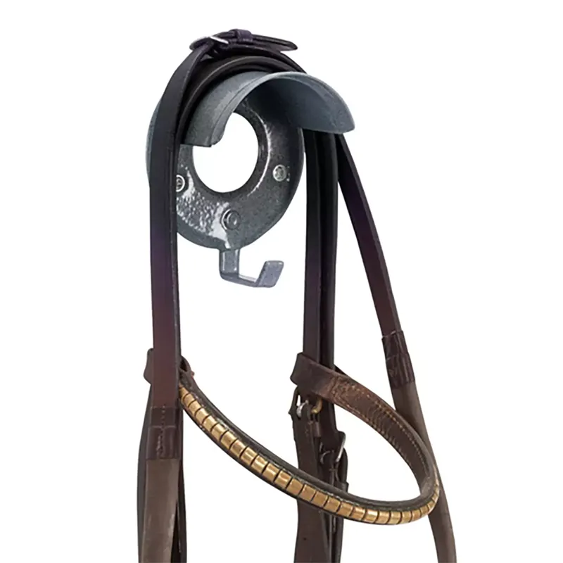 Stubbs Bridle Rack - Black