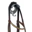 Stubbs Bridle Rack - Black