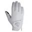 Hy Equestrian Cadiz Childrens Riding Gloves - White