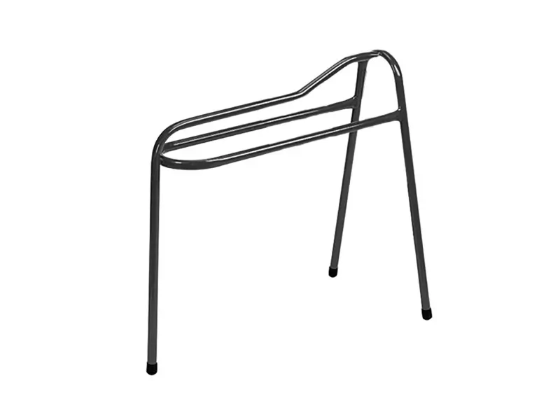 Stubbs Saddle Display Stand - Black